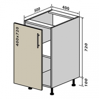 №3 Низ 40-82 Кредо  Люкс Vip-Master