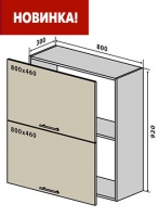 В61 Тумба 2Д 80/92 верх