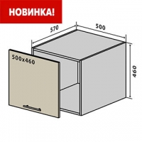 В72 Тумба 1Д 50/46 верх