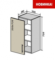 В19 Тумба 1Д 35 верх