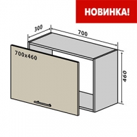 В85 Тумба 70/46 верх