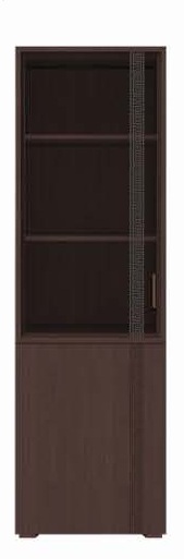 Витрина 60L(МДФ)  Ирен