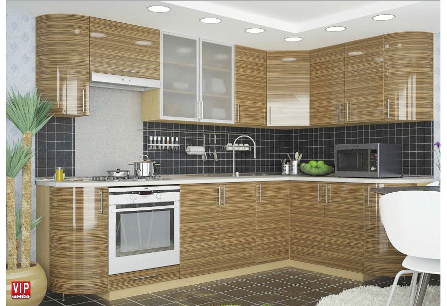 TEST1 Кухня MoDa