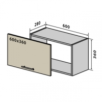 №10 Верх окап 60-36 Мода Стандарт Vip-Master
