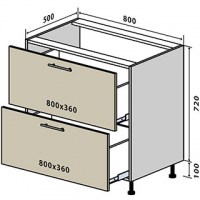 №11 Низ 80-82 (1+1) Мода Люкс Vip-Master