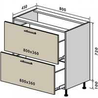 №11 Низ 80-82 (1+1) Мода Стандарт Vip-Master