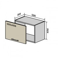 №12 Верх окап 50-40.6 Мода Люкс Vip-Master