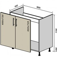 №14 Мийка 80-82 Мода Стандарт Vip-Master