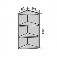 №15 Верх закінчення Люкс Vip-Master
