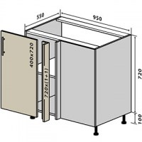 №16 Низ уні 95-82 Мода Люкс Vip-Master