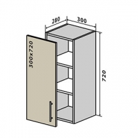№2 Верх 30-72 Мода Стандарт Vip-Master
