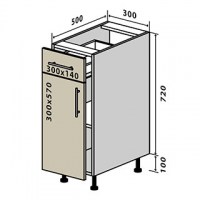 №22 Низ 30-82 (1+1) Мода Люкс Vip-Master