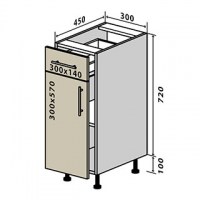 №22 Низ 30-82 (1+1) Мода Стандарт Vip-Master