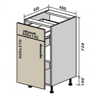 №23 Низ 40-82 (1+1) Мода Стандарт Vip-Master