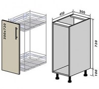 №24 Низ карго 30-82 Мода Стандарт Vip-Master