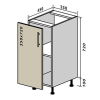 №25 Низ 35-82 Миррор Глосс Стандарт Vip-Master