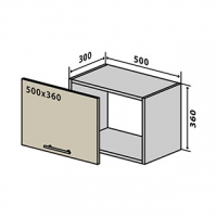 №27 Верх окап 50-36 Миррор Глосс Люкс Vip-Master
