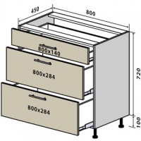 №29 Низ 80-82 (1+2) Мода Стандарт Vip-Master
