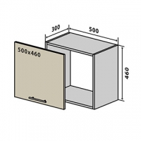 №29 Верх окап 50-46 Миррор Глосс Люкс Vip-Master