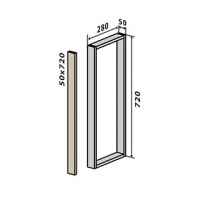 №30 Верх 5-72 Миррор Глосс Стандарт Vip-Master