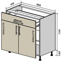 №31 Низ 80-82 (1+2) Мода Стандарт Vip-Master