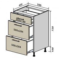 №35 Низ 50-82 (1+2) Мода Стандарт Vip-Master