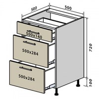 №35 Низ 50-82 (1+2) Мода Люкс Vip-Master
