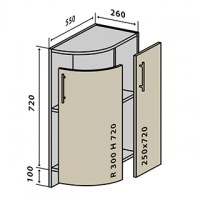 №37R Низ закінченя Люкс Vip-Master