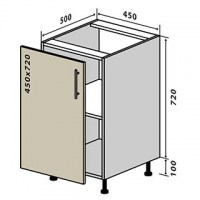 №4 Низ 45-82 Мода Люкс Vip-Master
