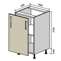 №4 Низ 45-82 Мода Стандарт Vip-Master