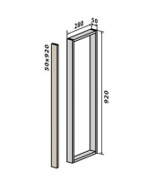 №40 Верх 5-92 Миррор Глосс Стандарт Vip-Master