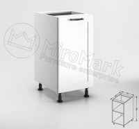 Нижня секція 40Н/820 (VH-1411-WM)