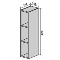 №41 Верх полки 20-92 Люкс Vip-Master