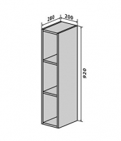 №41 Верх полки 20-92 Стандарт Vip-Master