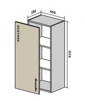 №43 Верх 40-92 Мода Стандарт Vip-Master