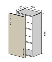 №44 Верх 45-92 Мода Люкс Vip-Master