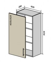 №44 Верх 45-92 Мода Стандарт Vip-Master