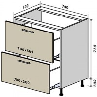 №45 Низ 70-82 (1+1) Мода Люкс Vip-Master