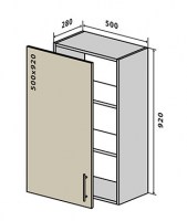 №45 Верх 50-92 Мода Стандарт Vip-Master