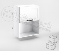 Верхня секція 50В/360 + 50ВН/360
