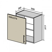 №52 Верх 50-57,7 Мода Стандарт Vip-Master