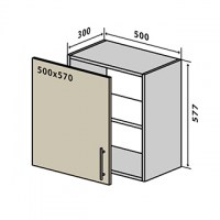 №52 Верх 50-57,7 Мода Люкс Vip-Master