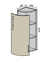 №56R Верх закінчення Мода мат Люкс Vip-Master
