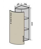 №56R Верх закінчення Мода Стандарт Vip-Master