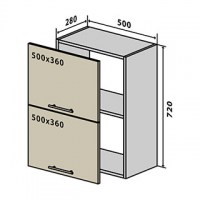 №57 Верх 50-72 Мода Стандарт Vip-Master