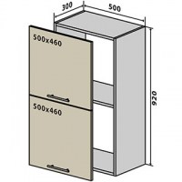 №59 Верх 50-92 Мода Люкс Vip-Master