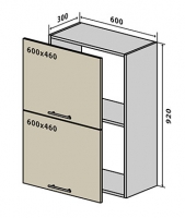 №60 Верх 60-92 Миррор Глосс Люкс Vip-Master