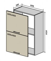 №60 Верх 60-92 Мода Люкс Vip-Master