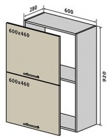 №60 Верх 60-92 Мода Стандарт Vip-Master