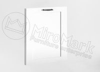 Фасад посудомийки 60ФП/720 (VH-60-WM)